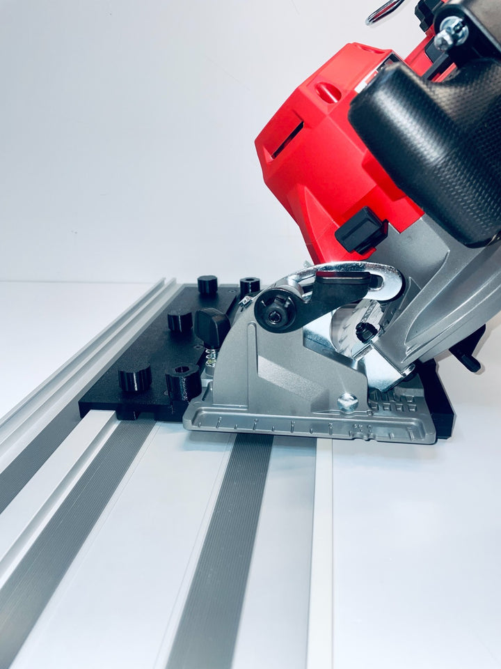 Milwaukee M18 FCS552 2833-20 Guide Rail Adapter Base Plate - Bevel/Angle Cut