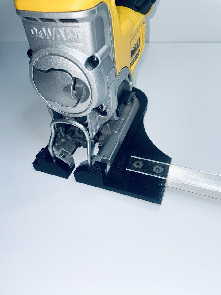 DeWalt DCS331 / DW331  – Circle Cutting Jig Adjustable Radius 150-500+ mm