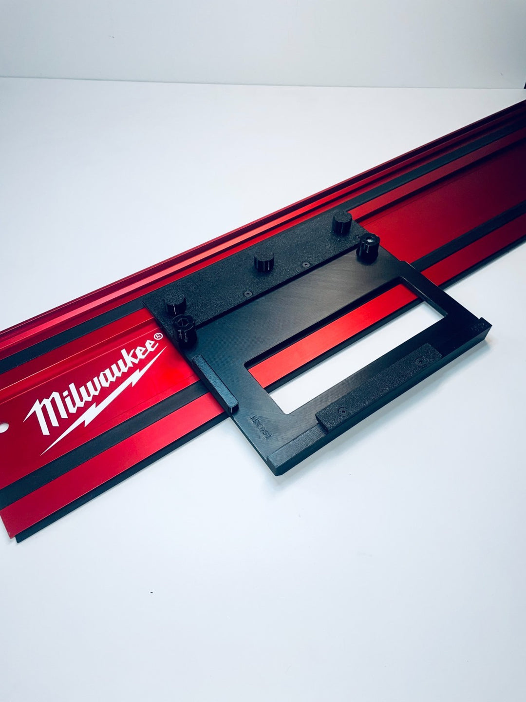 Milwaukee M18 FCS552 2833-20 Guide Rail Adapter Base Plate - Bevel/Angle Cut