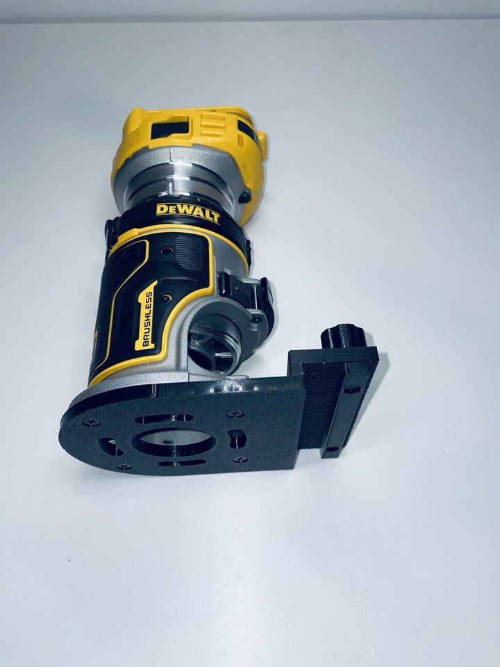 Dewalt DCW600 DCW604 D26200 Adapter For Various Guide Rails Makita Festool Evo