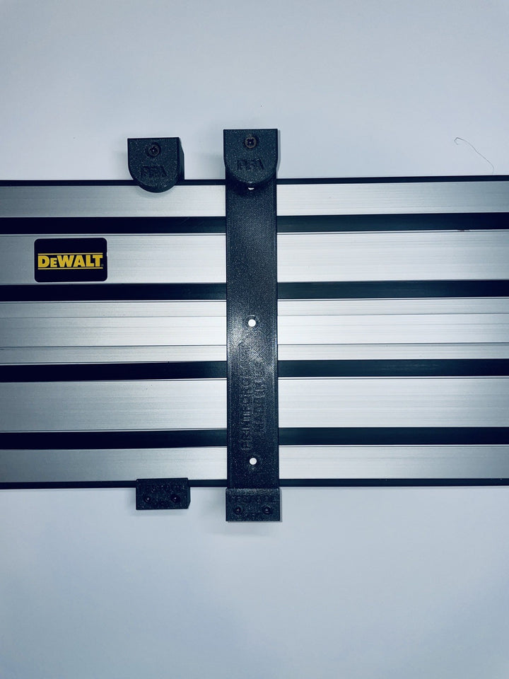 Makita Festool Milwaukee Devalt Guide Rail Plunge Tack Mounting Brackets Pair