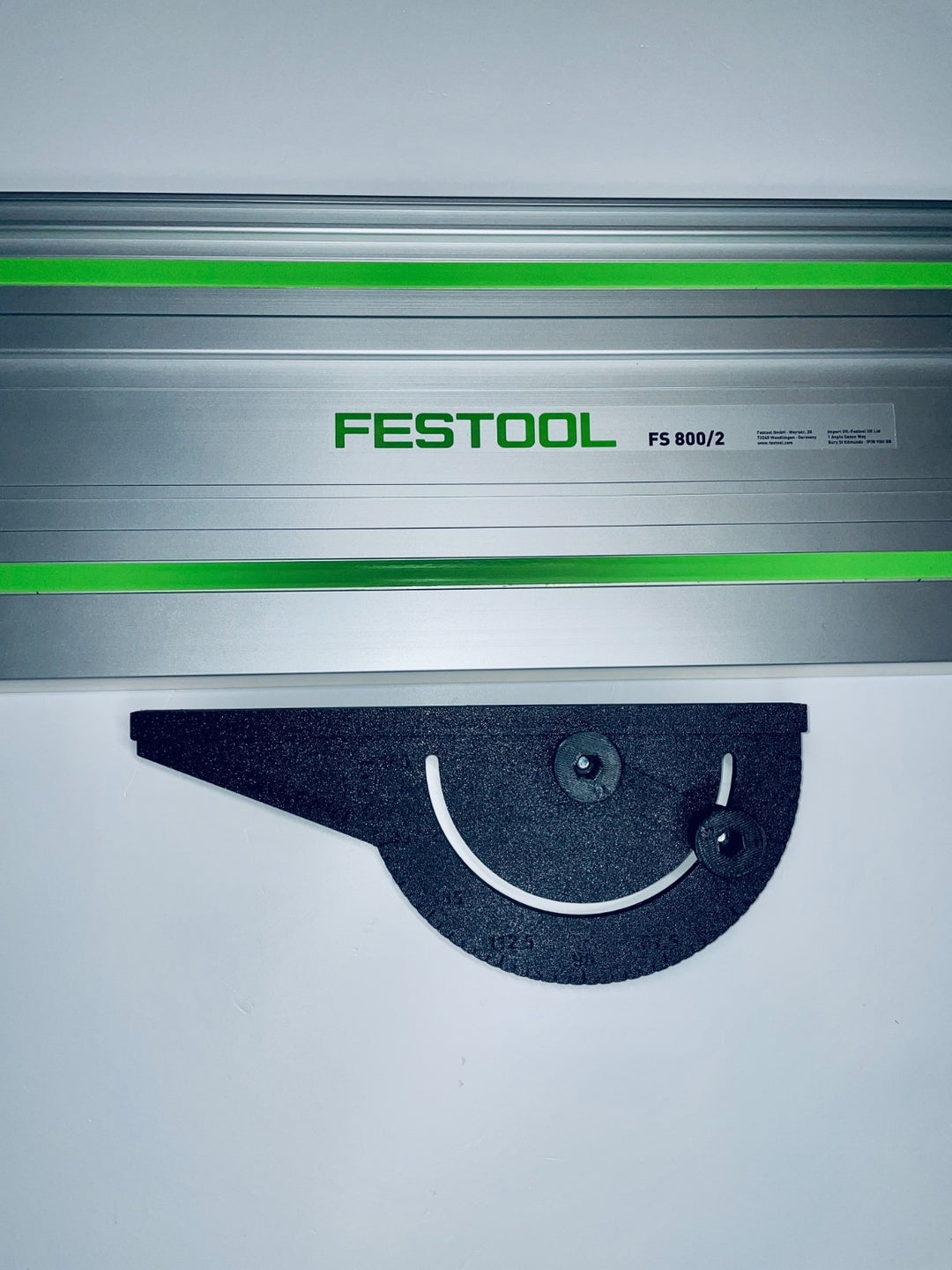 Makita Festool Milwaukee Evolution Buyaparcel Ajustable Angle Guide Made in UK