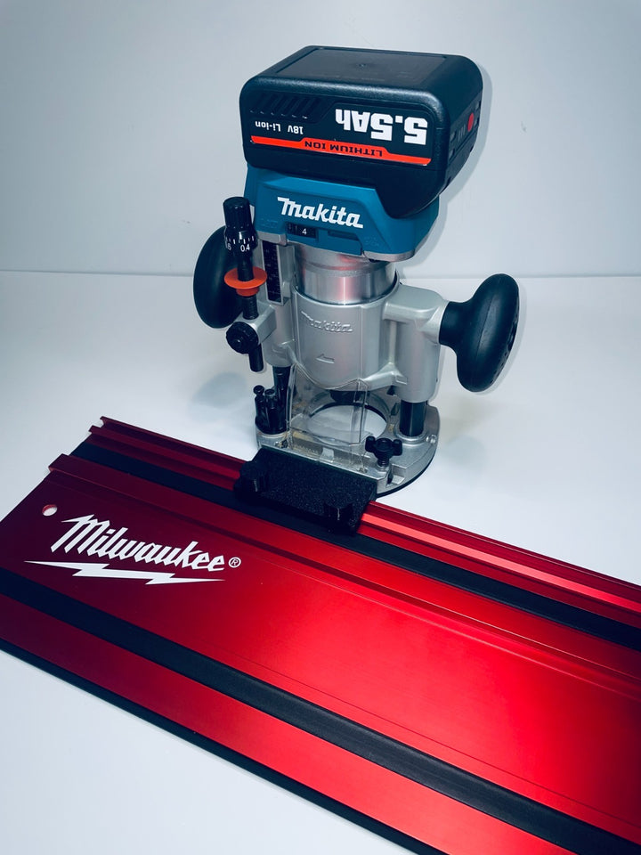 Makita DRT50/Katsu Plunge Base Adapter  Makita Evolution Festool Milwaukee Rails