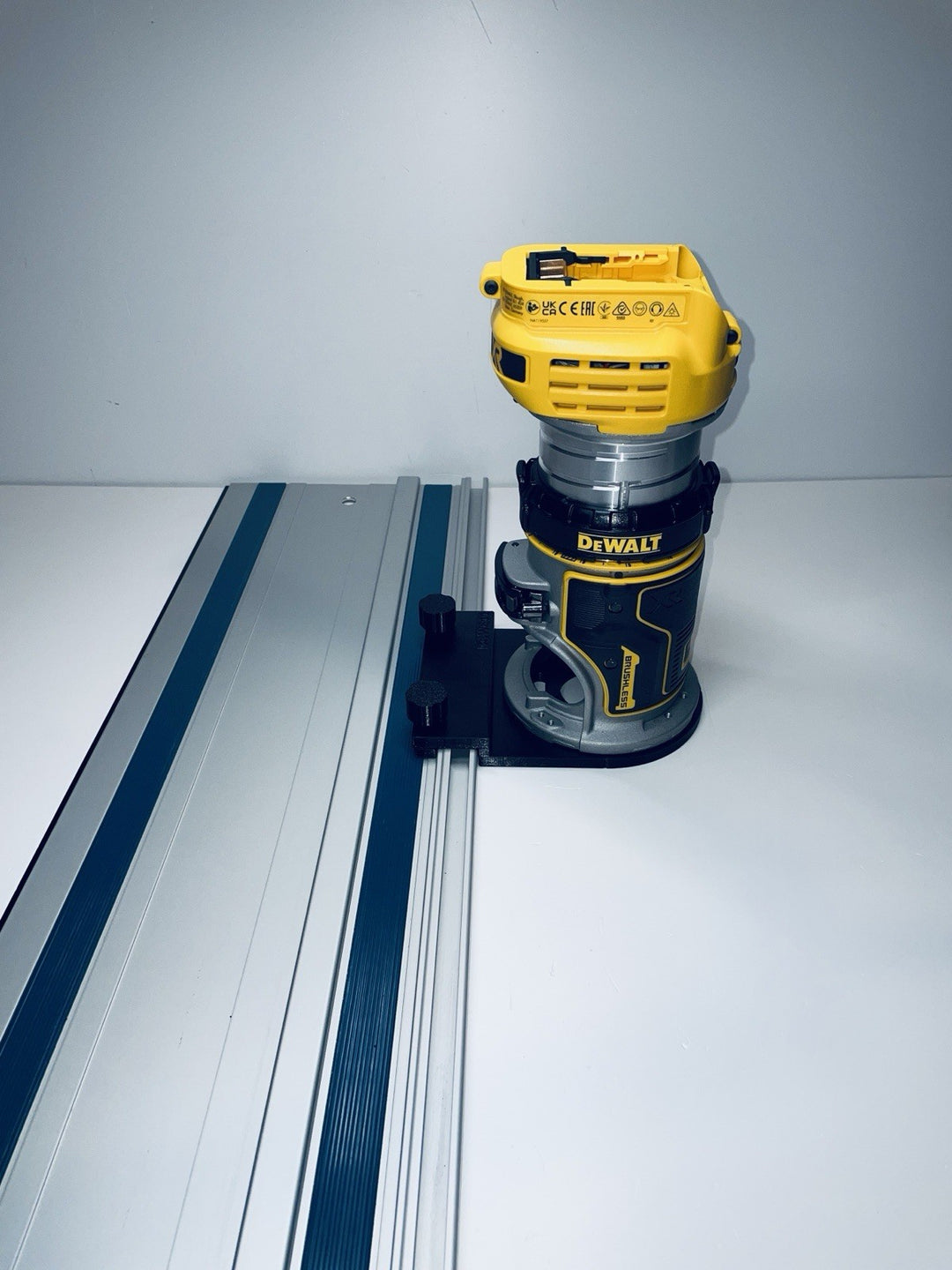 Dewalt DCW600 DCW604 D26200 Adapter For Various Guide Rails Makita Festool Evo