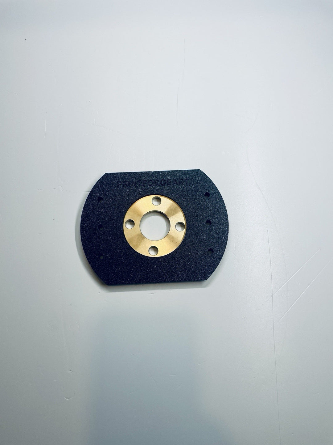 Makita DRT50/Katsu Plunge Base Guide Bush Adapter – Fits Katsu Brass Bushings
