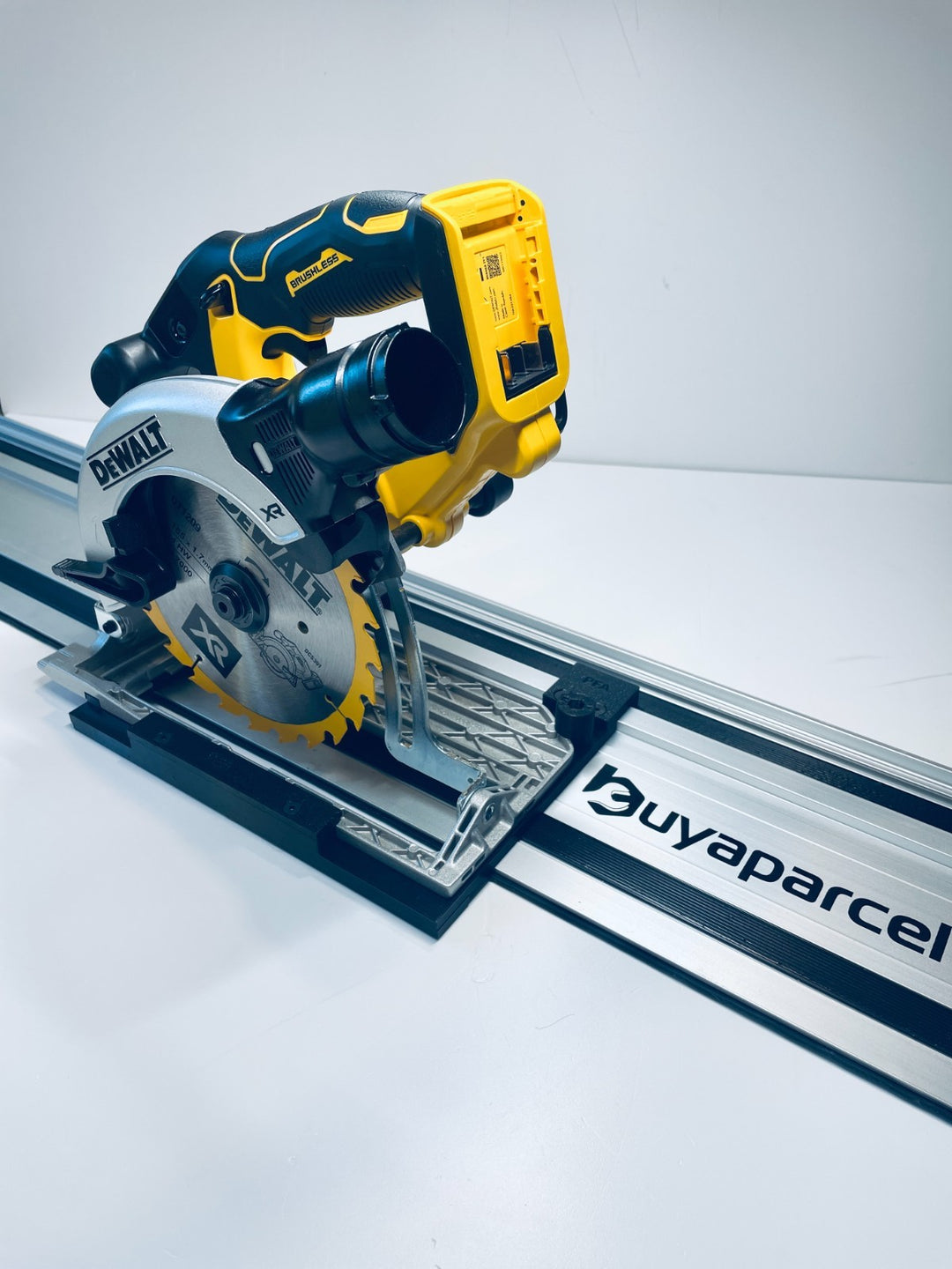 DeWalt DCS391 / DCS565 Guide Rail Adapter for Buyaparcel Guide Rails