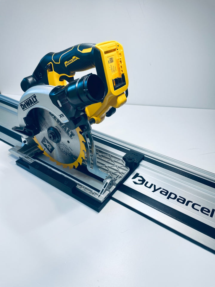 DeWalt DCS391 / DCS565 Guide Rail Adapter for Buyaparcel Guide Rails