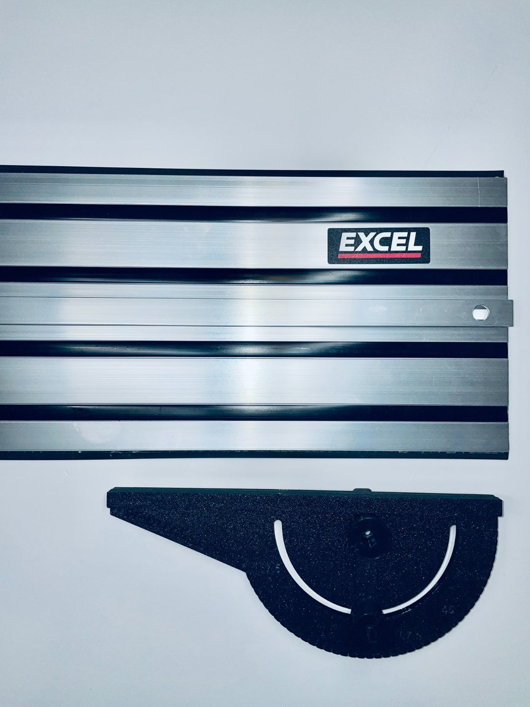 ECXEL Guide Rail Fully Ajustable Angle Fence End Block Atachment