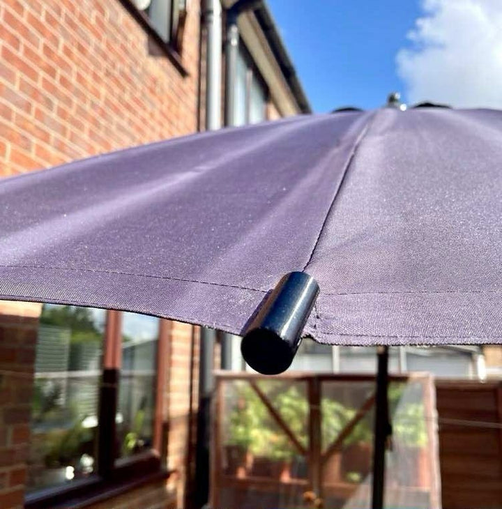 Outdoor Parasol –Durable Protective Caps to Prevent Fabric Wear
