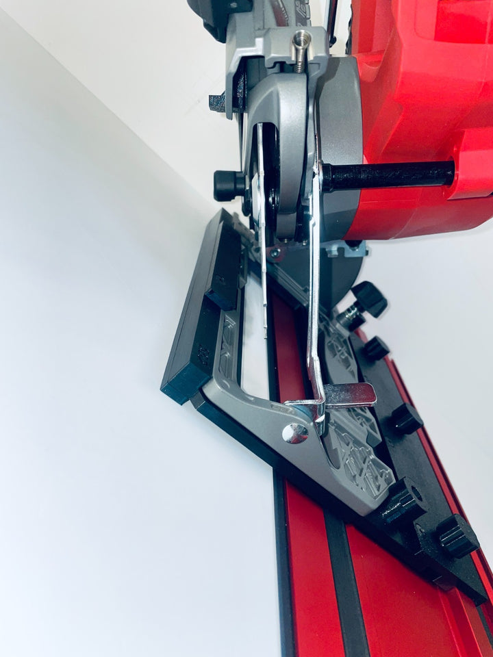 Milwaukee M18 FCS552 2833-20 Guide Rail Adapter Base Plate - Bevel/Angle Cut