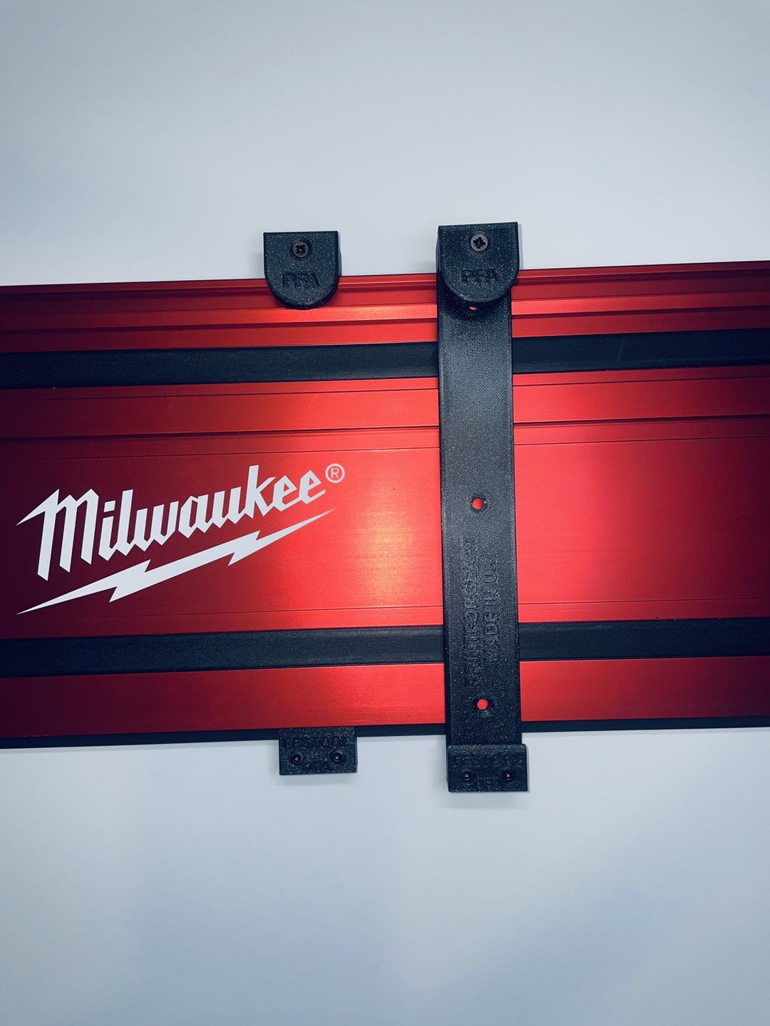Makita Festool Milwaukee Devalt Guide Rail Plunge Tack Mounting Brackets Pair