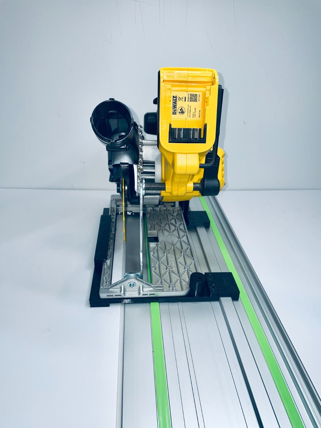 DeWalt DCS391 / DCS565 Guide Rail Adapter for Festool Guide Rails