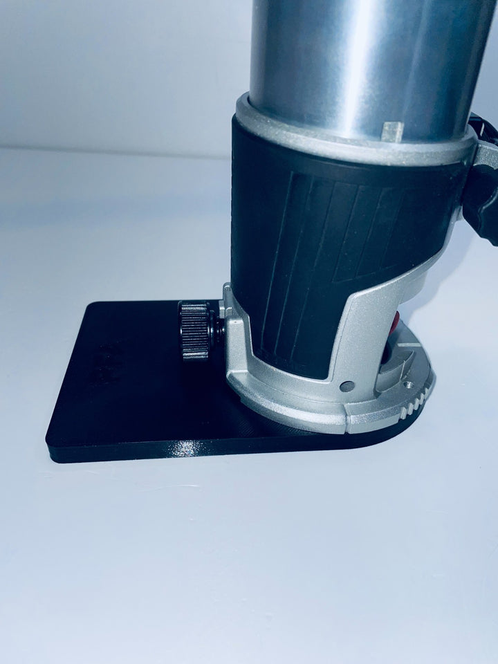 Makita DRT50 Router Base Plate  Guide Bushing Adaptor
