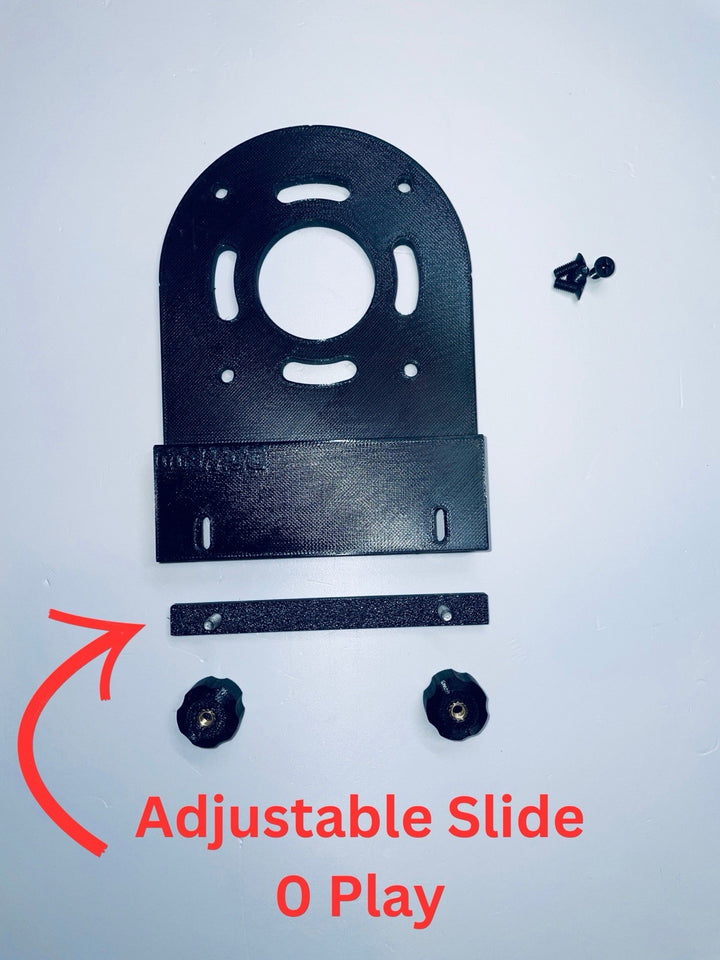 Dewalt DCW600 DCW604 D26200 Adapter For Various Guide Rails Makita Festool Evo
