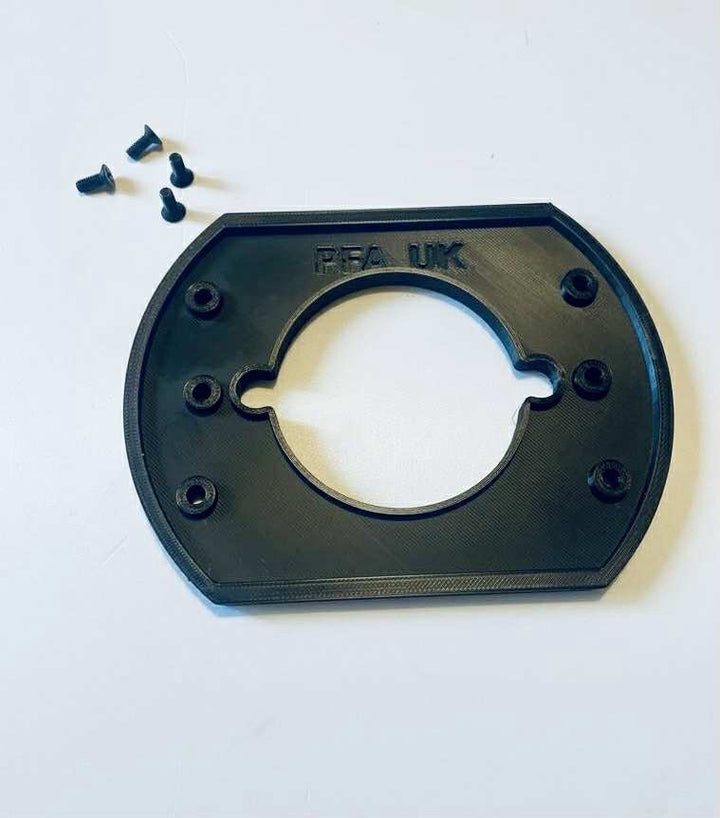 Makita DRT50 Router Sub Base Plunge Adaptor Replacement Custom Design