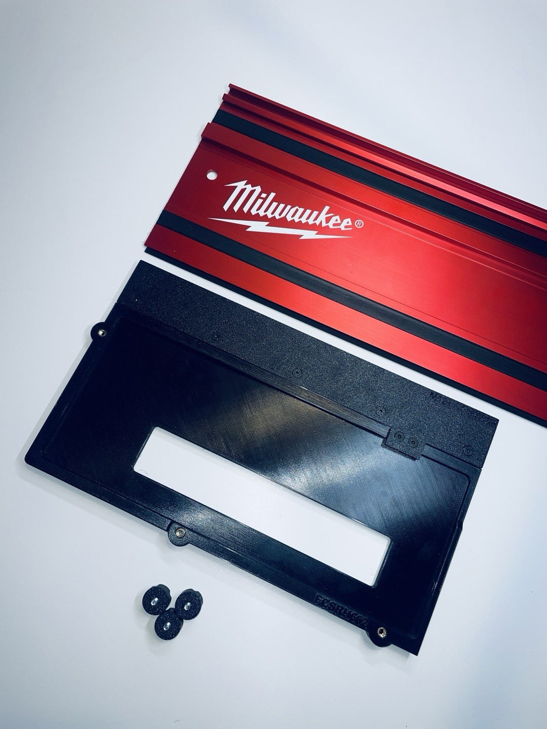 Milwaukee M18 FCSRH662 2830-20 Adapter Base Guide Rail Track (Adapter Only) UK