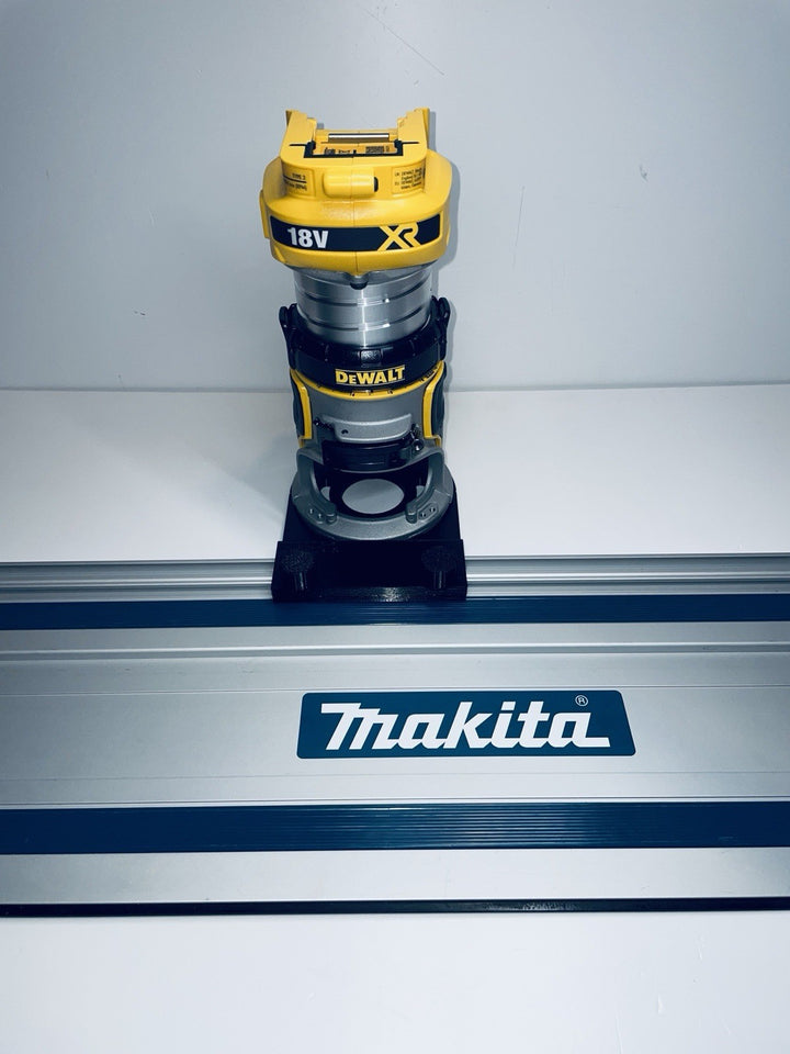 Dewalt DCW600 DCW604 D26200 Adapter For Various Guide Rails Makita Festool Evo