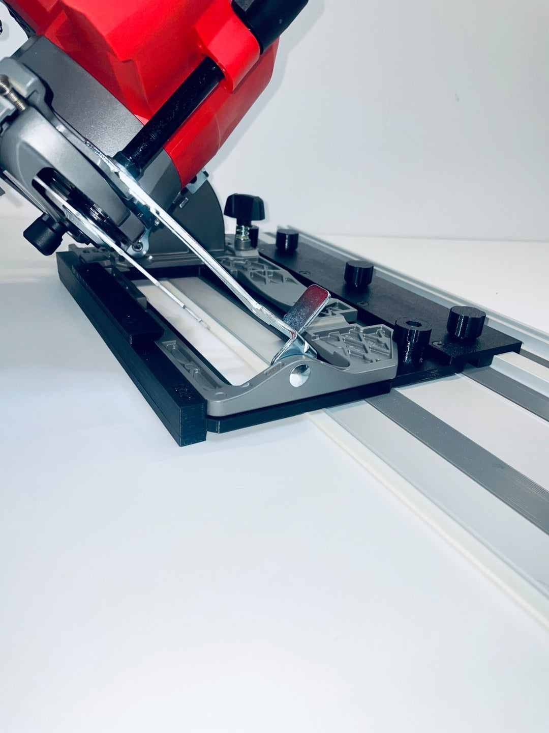 Milwaukee M18 FCS552 2833-20 Guide Rail Adapter Base Plate - Bevel/Angle Cut