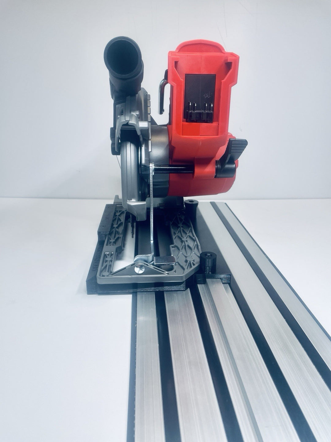 Milwaukee M18 CCS55 Adapter Base Excel Guide Rail Track System UK