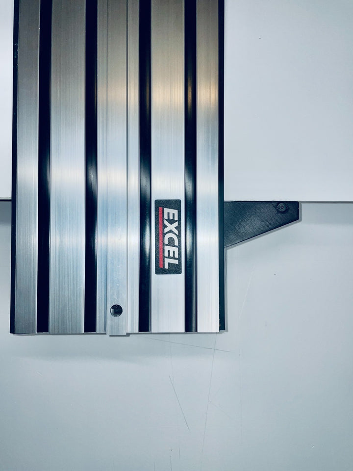 ECXEL Guide Rail Fully Ajustable Angle Fence End Block Atachment