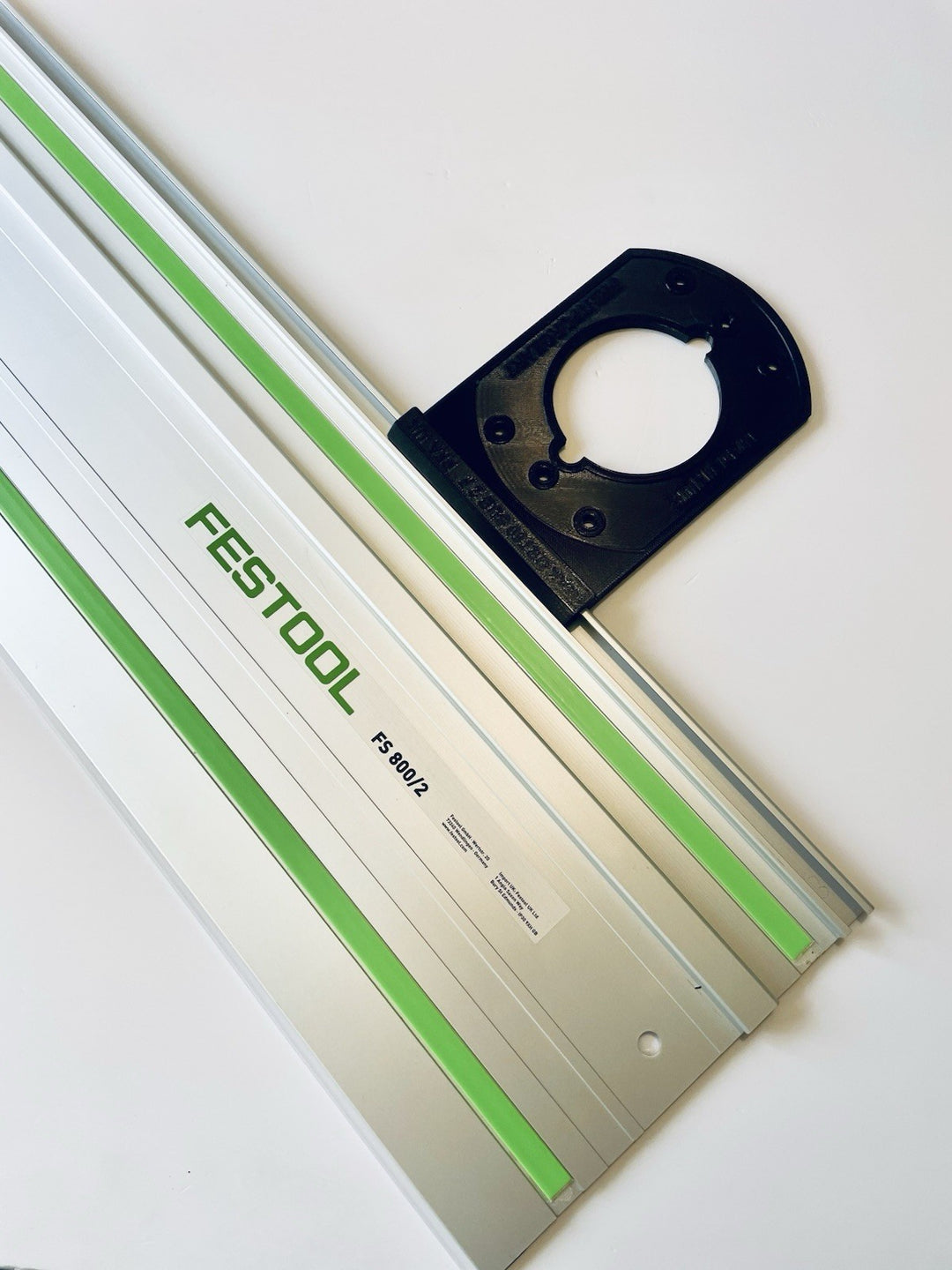 Makita DRT50 / RT0700 / RT0701 Plunge Base Adapter Based Festool Guide Track
