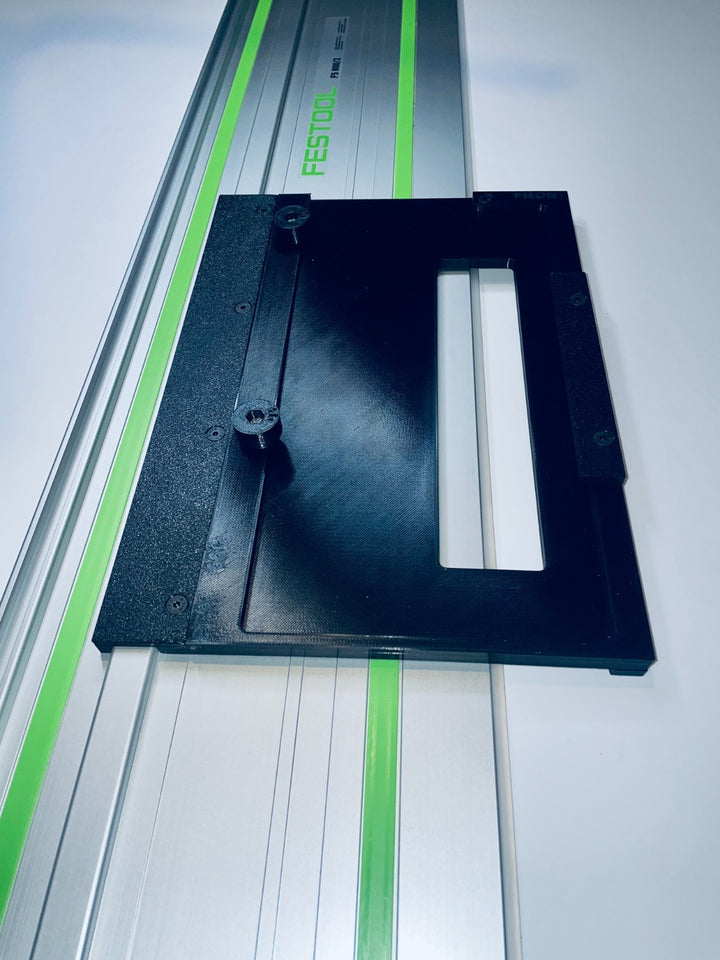 Makita DHS660 Guide Rail Adapter for Festool Guide Rail - Cutting Depth 48mm
