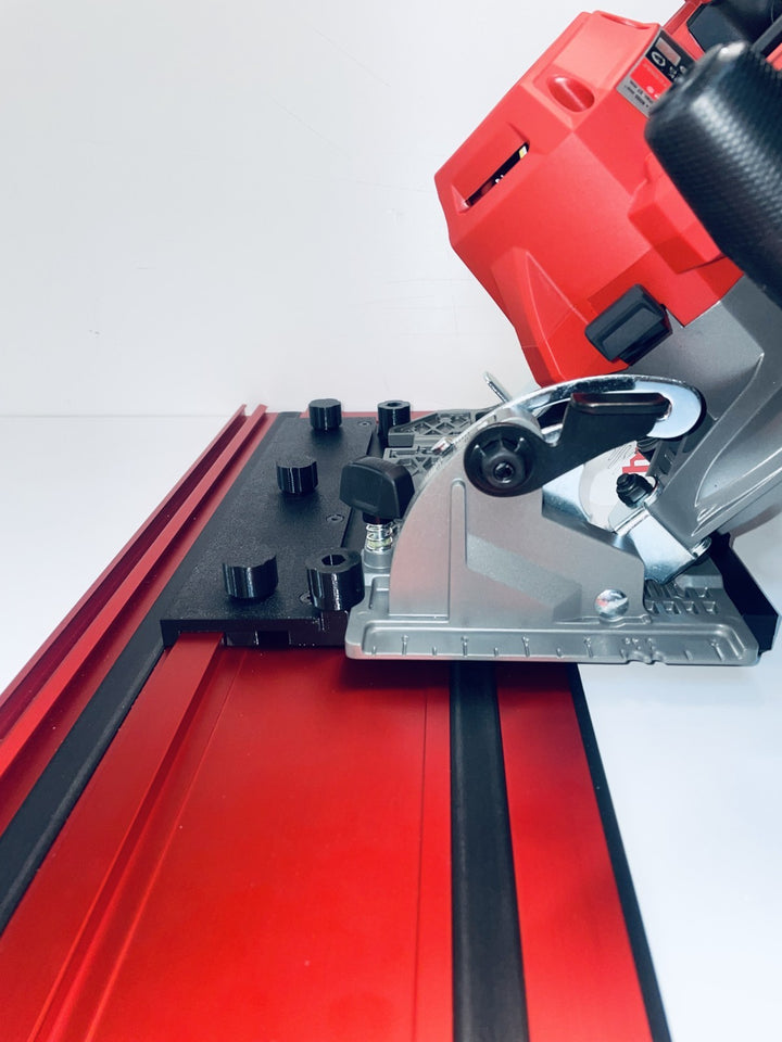Milwaukee M18 FCS552 2833-20 Guide Rail Adapter Base Plate - Bevel/Angle Cut
