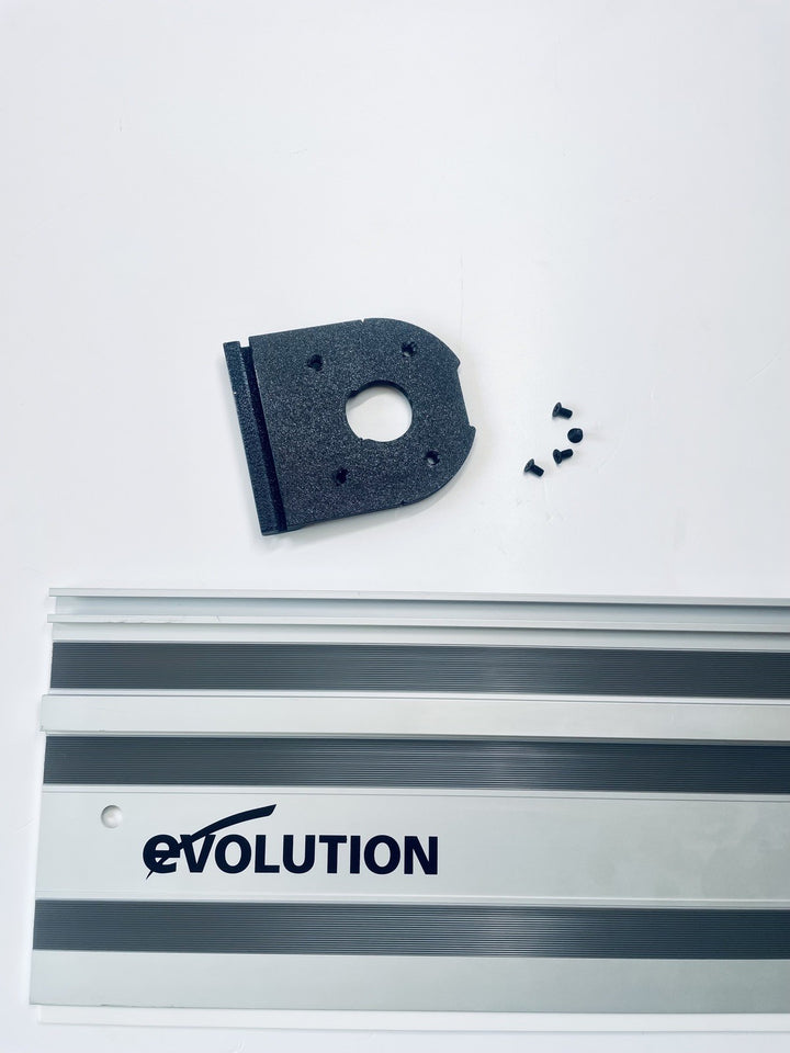 Makita DRT50 / RT0700 / RT0701  Base Adapter Based Evolution Guide Track