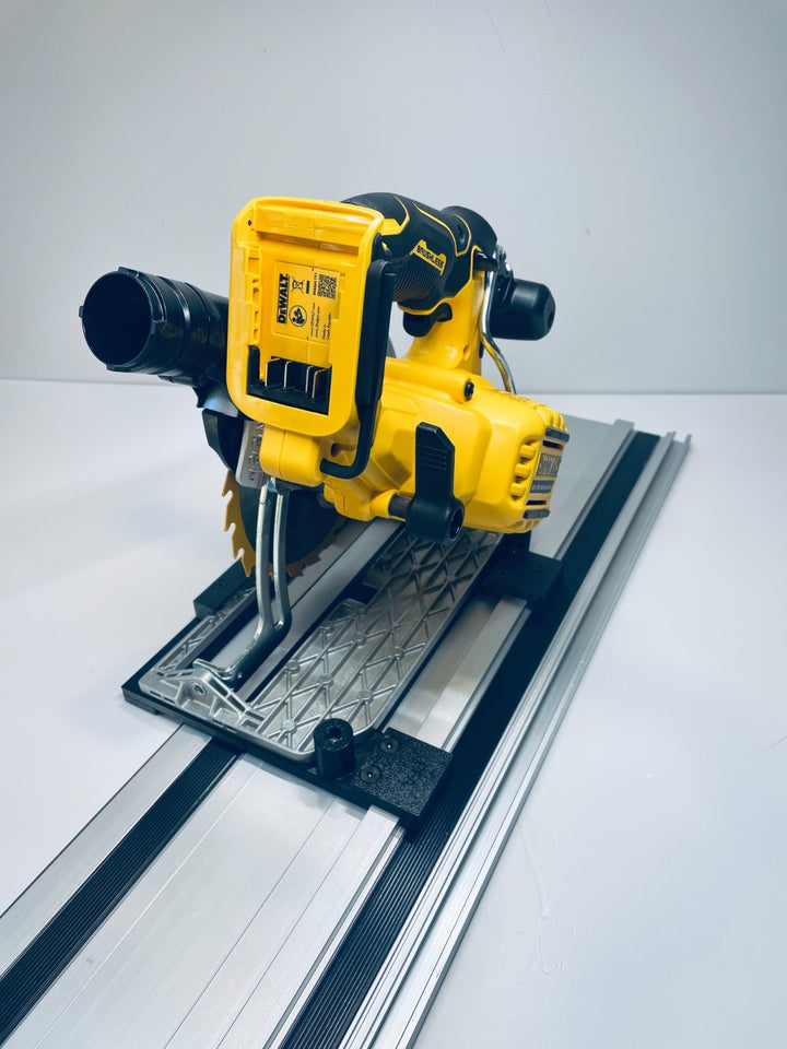 DeWalt DCS391 / DCS565 Guide Rail Adapter for Buyaparcel Guide Rails