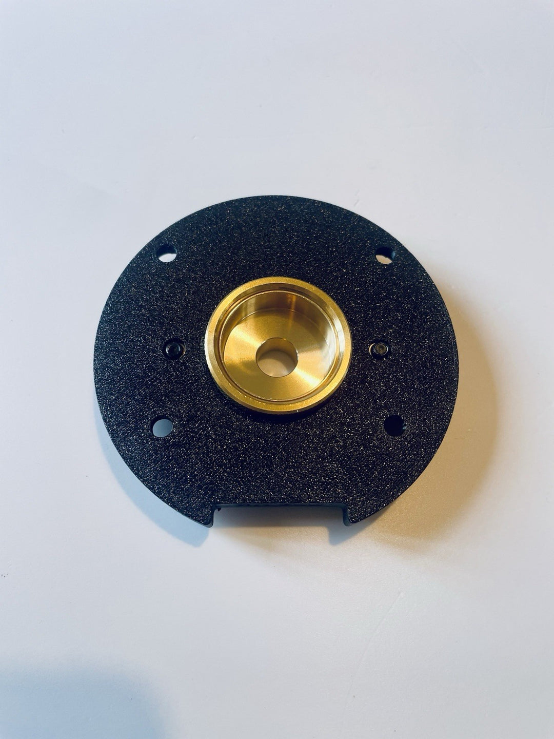 Makita Router DRT50 18v RT0700 Sub BASE PLATE guide bush adaptor Made 🇬🇧