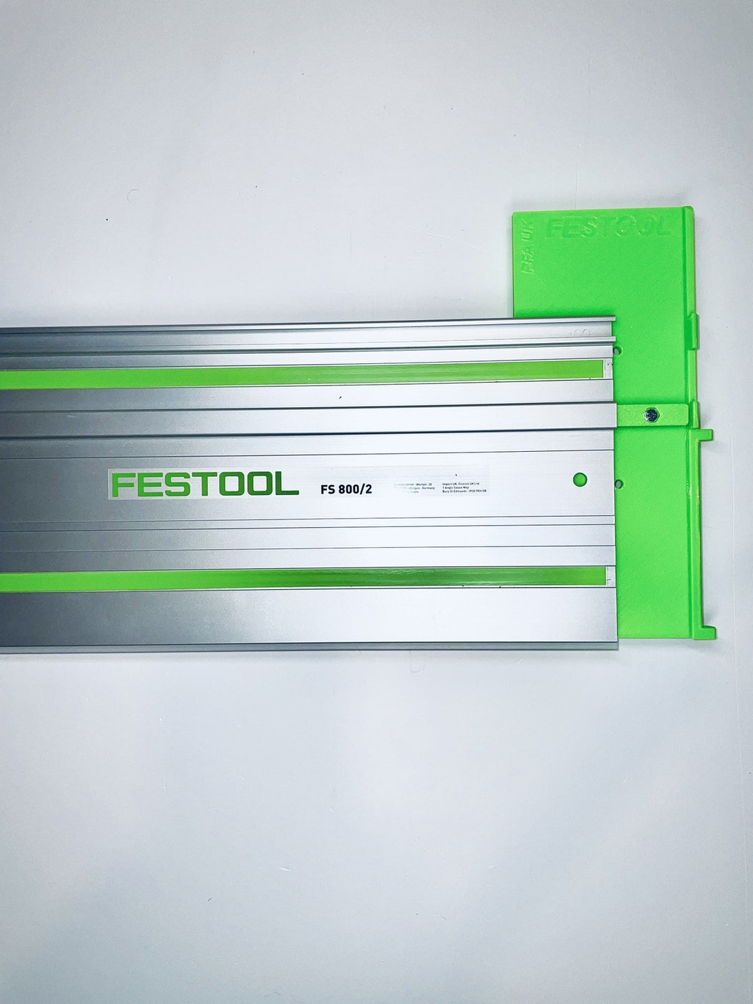 Festool Track Saw Rail End Protector Hose Guard  For Right End