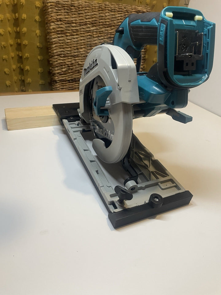 Makita DHS680 DHS680Z  Pivot Base Adapter – 360° Rotating Mount for Circular Saw