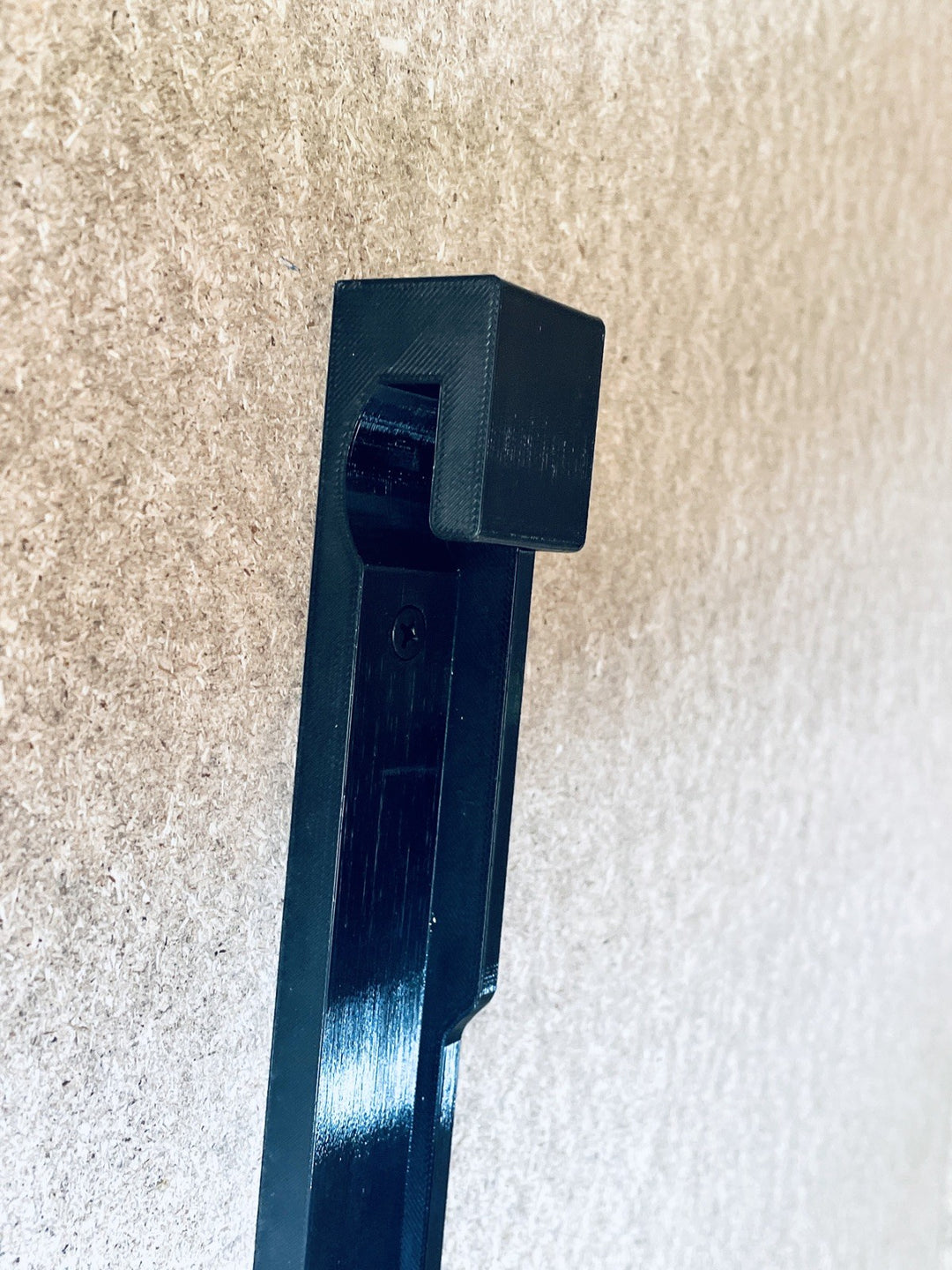Pair Guide Rail Wall Mount Brackets for Makita Festool Dewalt Excel Evolution