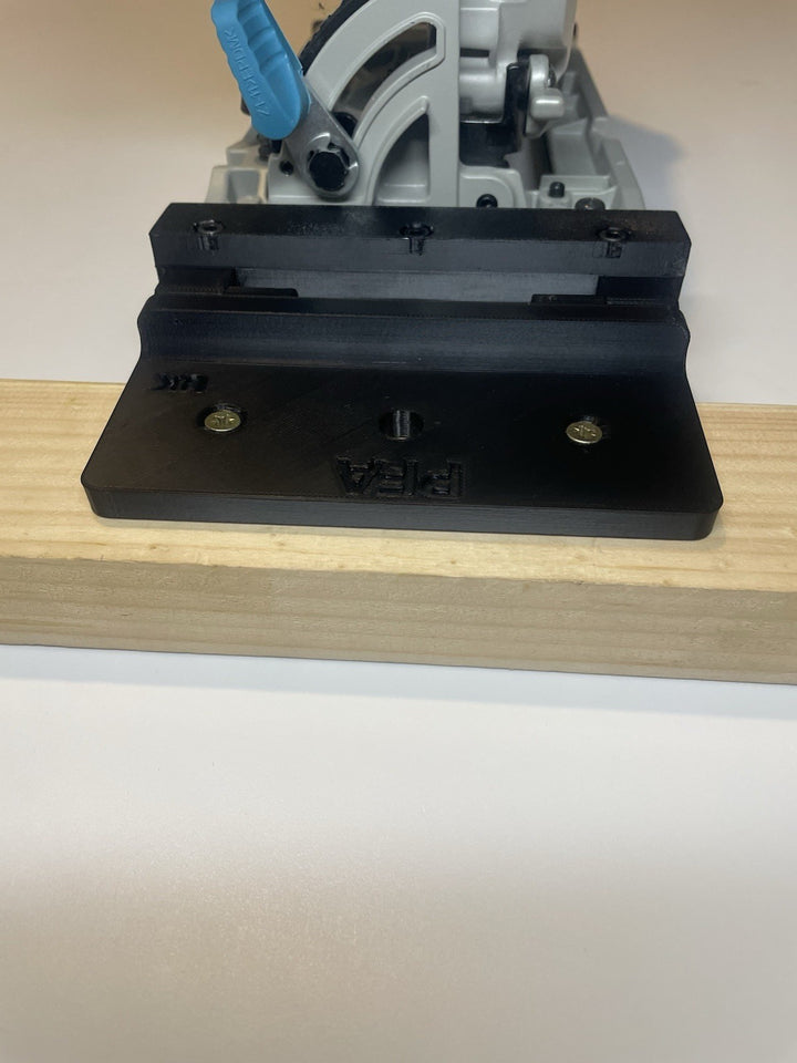 Makita DHS680 DHS680Z  Pivot Base Adapter – 360° Rotating Mount for Circular Saw