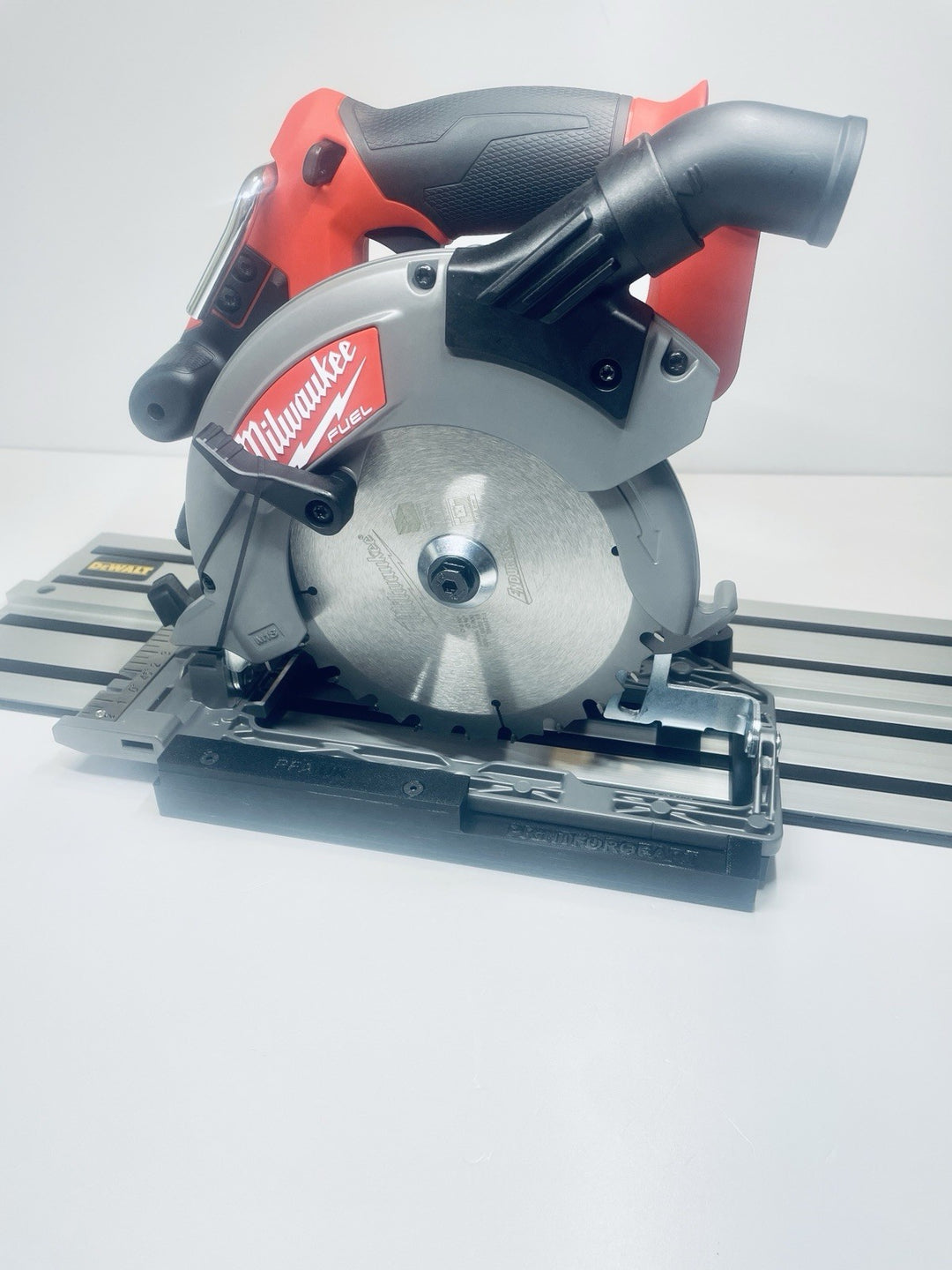 Milwaukee M18 CCS55 2730-20 Adapter Base Dewalt Guide Rail Track UK
