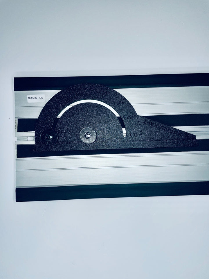 ECXEL Guide Rail Fully Ajustable Angle Fence End Block Atachment