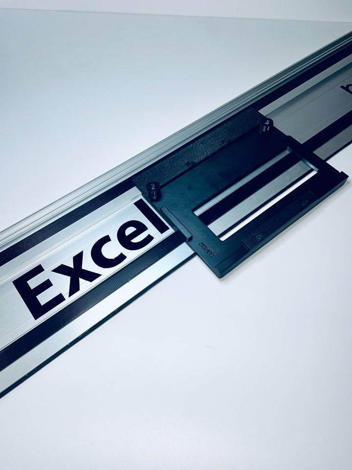 Milwaukee FCS552 Adapter Plate Compatible With Excel Guide Rail Track