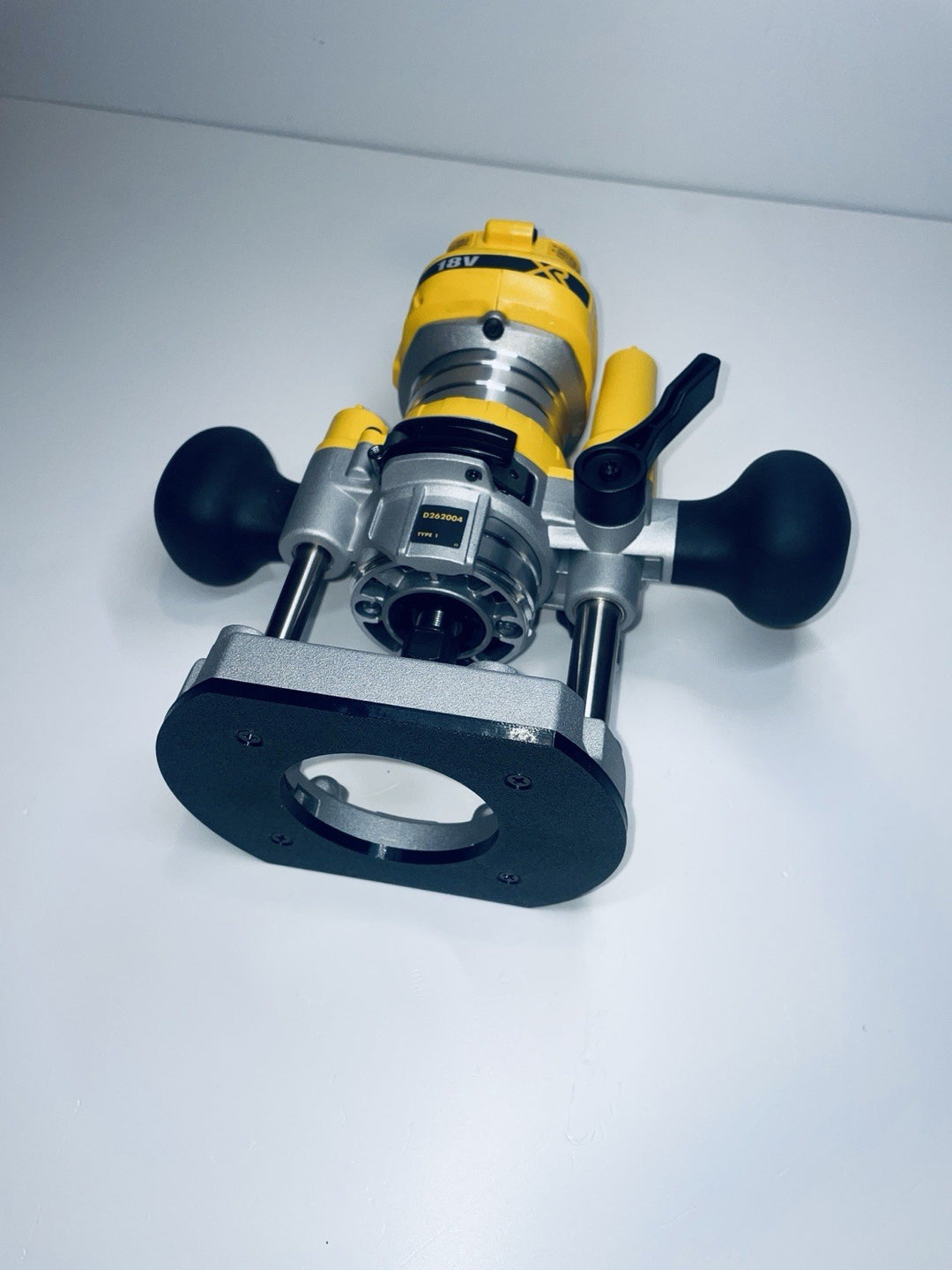 DeWalt DCW600 DCW604 Adapter Plunge Base Replacement Plate