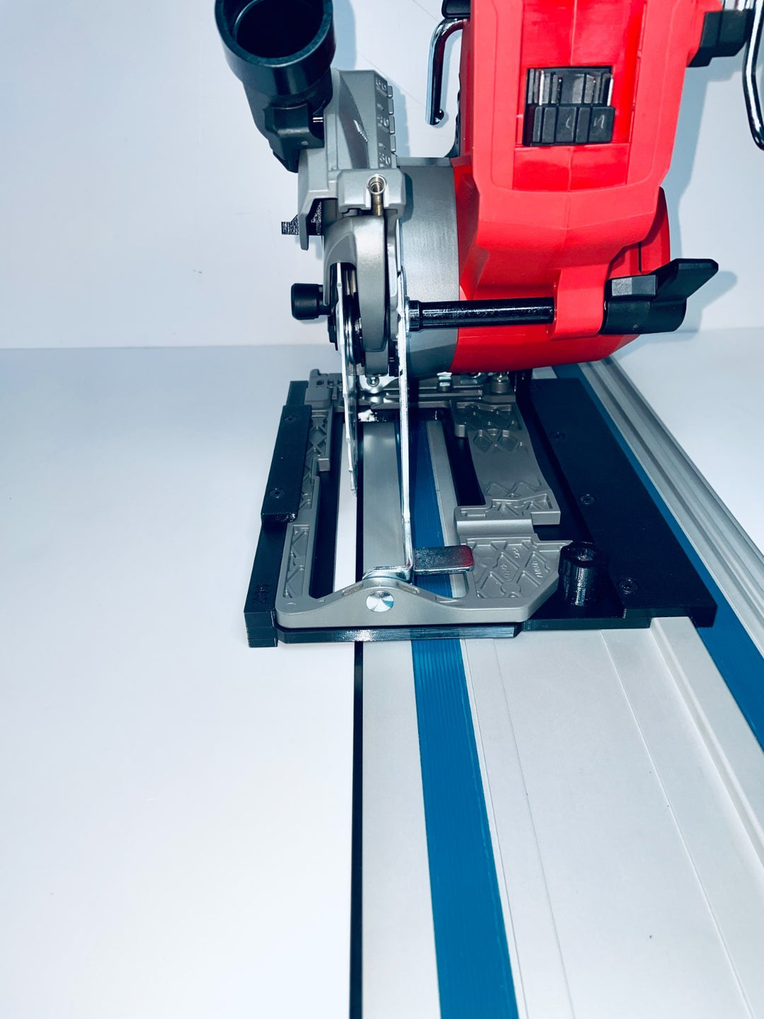 Milwaukee FCS552 Adapter Plate Compatible With Makita Guide Rail Track