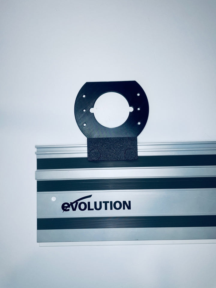 Makita DRT50/Katsu Plunge Base Adapter  Makita Evolution Festool Milwaukee Rails