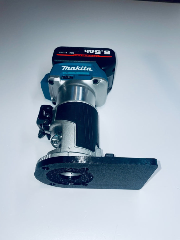 Makita DRT50 Router Base Plate  Guide Bushing Adaptor