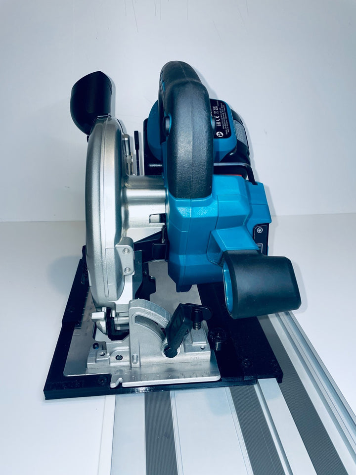 Makita DHS660 Guide Rail Adapter for Evolution Guide Rail - Cutting Depth 48mm