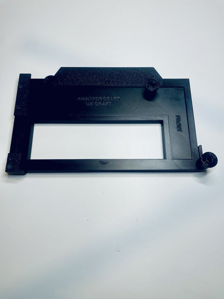 DeWalt DCS570 DWE575 DCS575 DCS578 DCS573 DCS574 Angle Cutting Guide Rail Adapter Base for Makita, Festool, Milwaukee &amp; Evolution Guide Rails