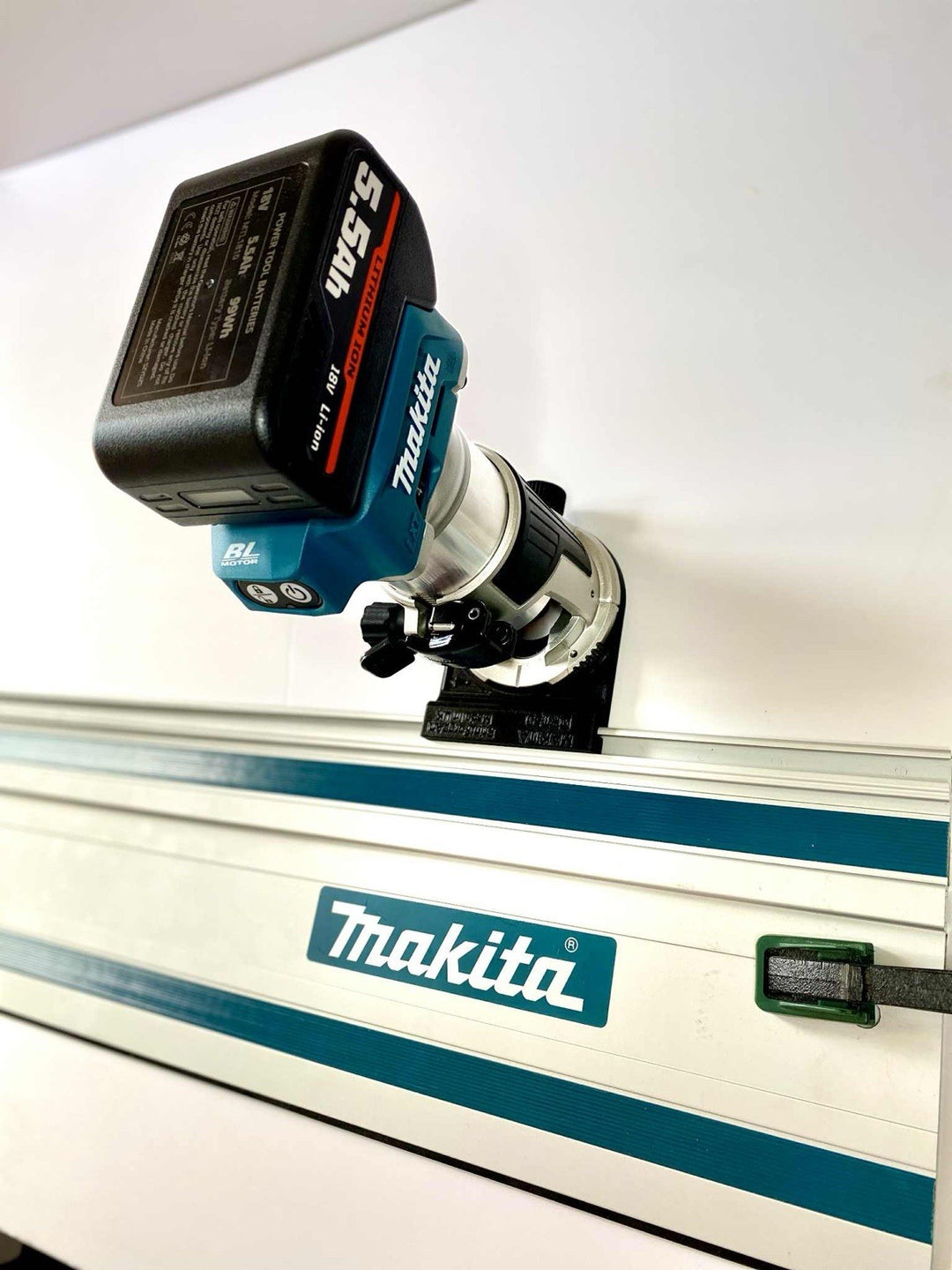 Makita Router DRT50 RT0700 RT0702 Adapter For Makita Guild Rail