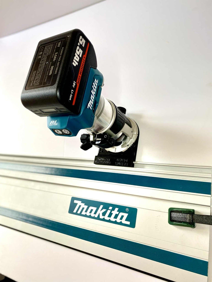 Makita Router DRT50 RT0700 RT0702 Adapter For Makita Guild Rail
