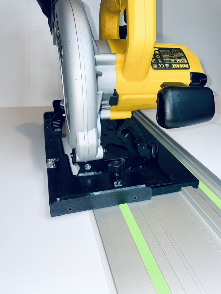 DeWalt DWE560 / DWE560K-GB / DWE560K-LX Guide Rail Adapter – Multi-Rail Version
