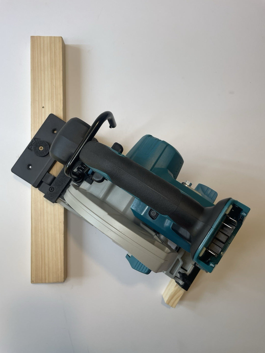 Makita DHS680 DHS680Z  Pivot Base Adapter – 360° Rotating Mount for Circular Saw