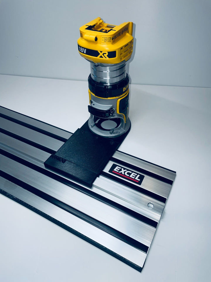 Dewalt DCW600 DCW604 D26200 Adapter Compatible Dewalt Excel Powertec Rails