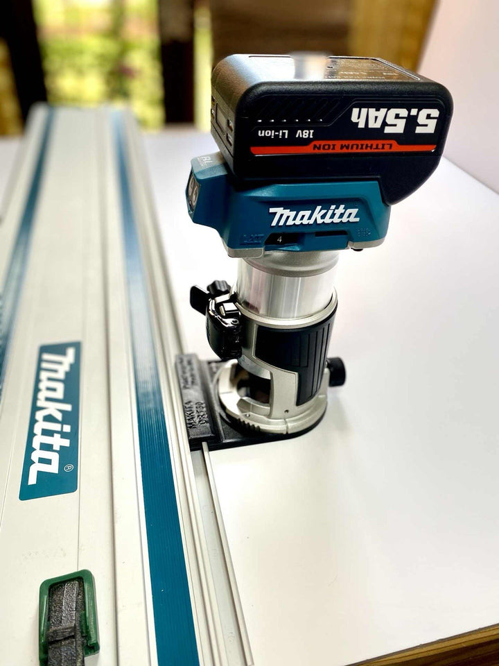 Makita Router DRT50 RT0700 RT0702 Adapter For Makita Guild Rail