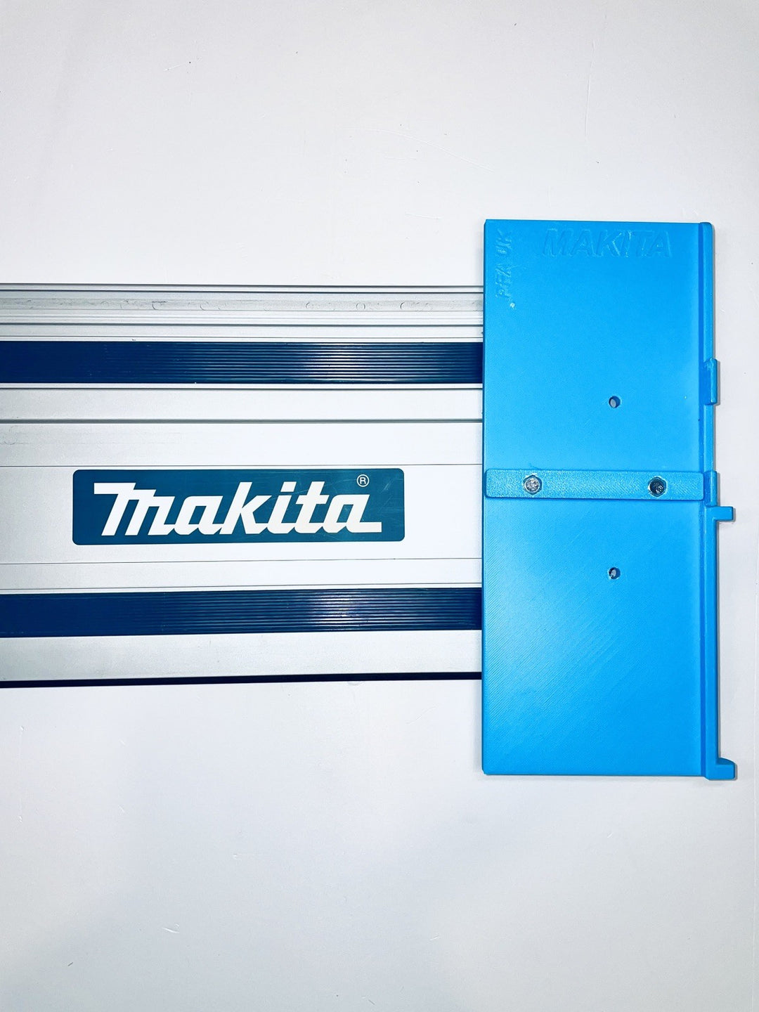 Makita Track Rail End Protector &amp; Hose Guard – For Right End